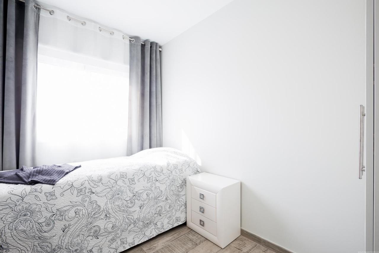 Ferienwohnung Palm Mar De Lux C31 Exterior foto