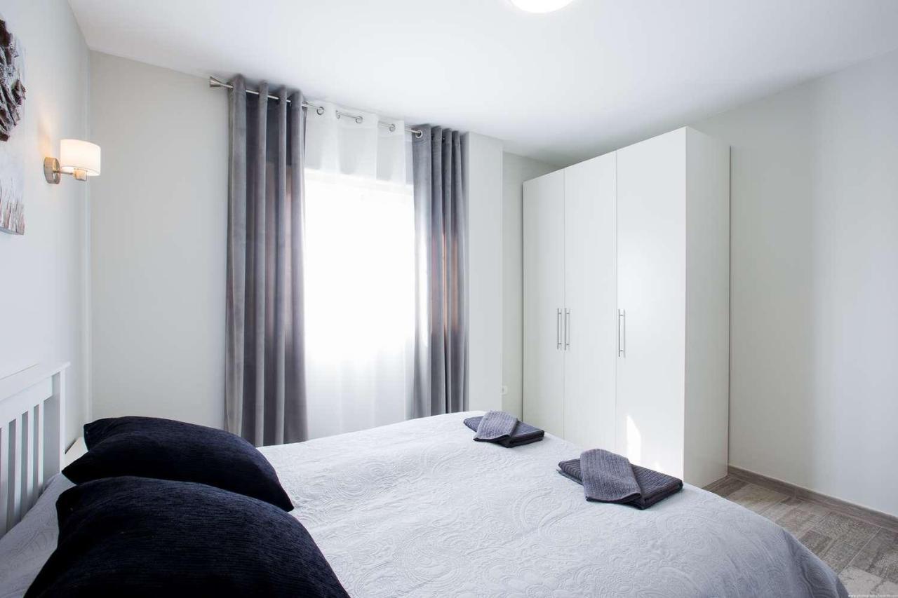 Ferienwohnung Palm Mar De Lux C31 Exterior foto
