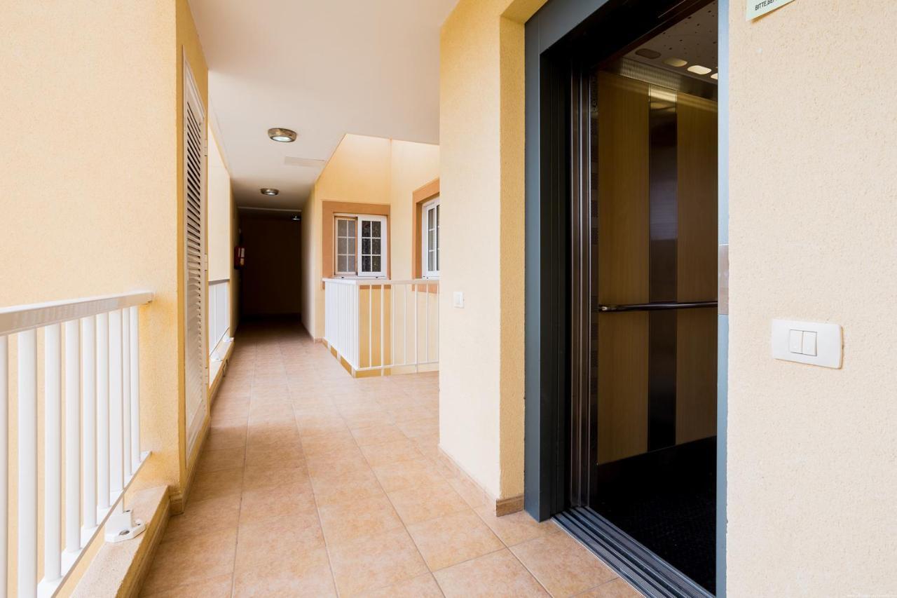 Ferienwohnung Palm Mar De Lux C31 Exterior foto