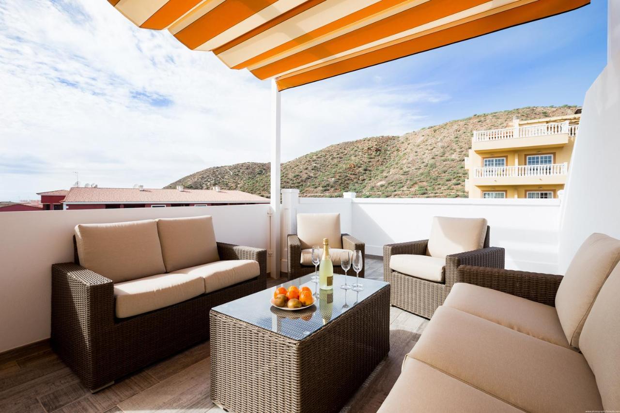 Ferienwohnung Palm Mar De Lux C31 Exterior foto