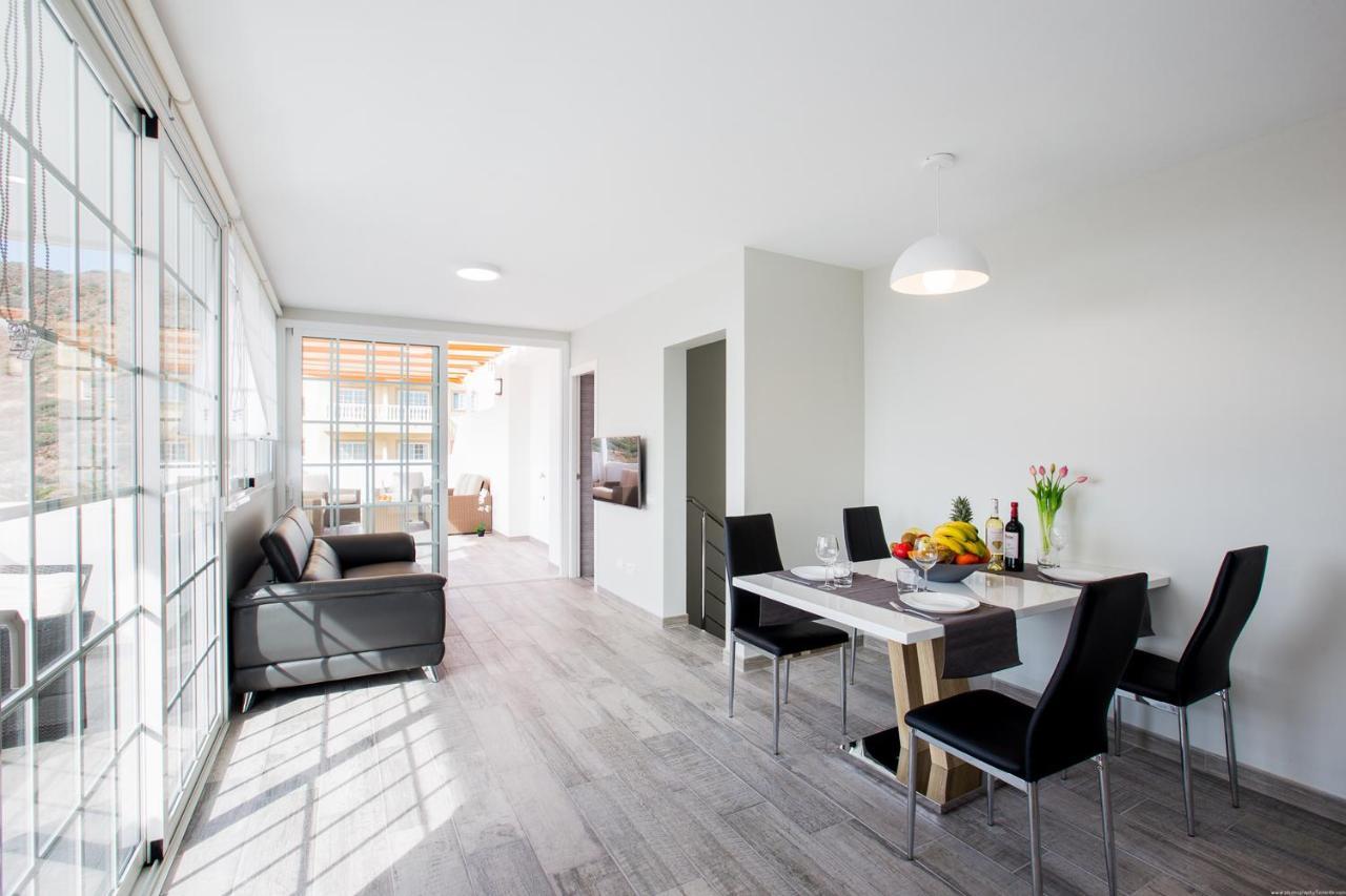 Ferienwohnung Palm Mar De Lux C31 Exterior foto